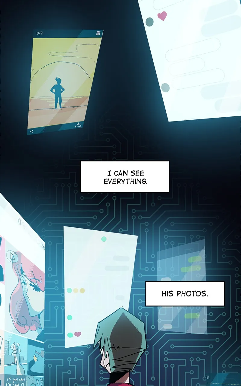 Read CODE HELIX chapter 4 image 27 on Lezhin