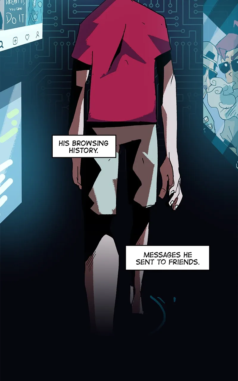 Read CODE HELIX chapter 4 image 28 on Lezhin