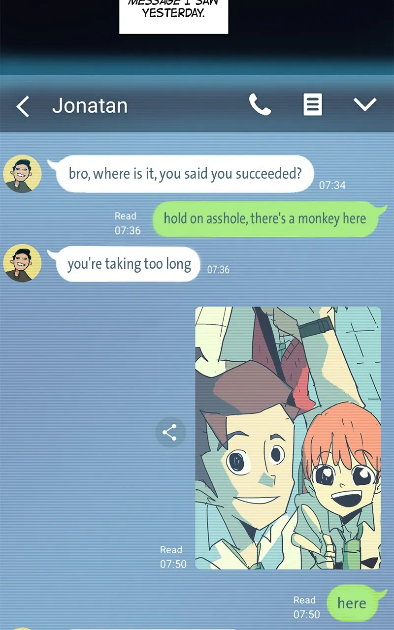 Read CODE HELIX chapter 4 image 30 on Lezhin