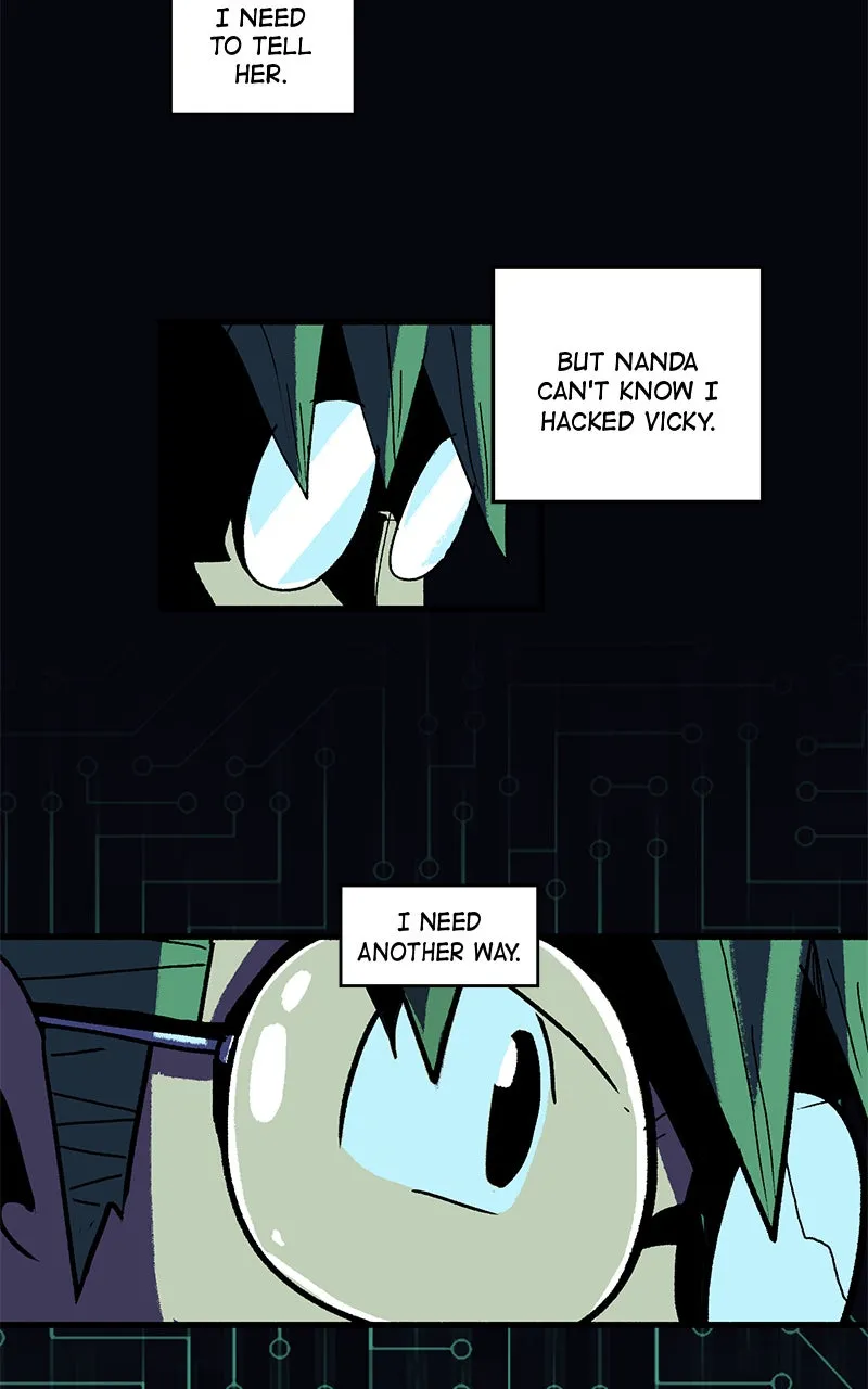 Read CODE HELIX chapter 4 image 34 on Lezhin