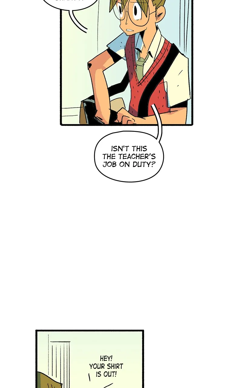 Read CODE HELIX chapter 4 image 40 on Lezhin