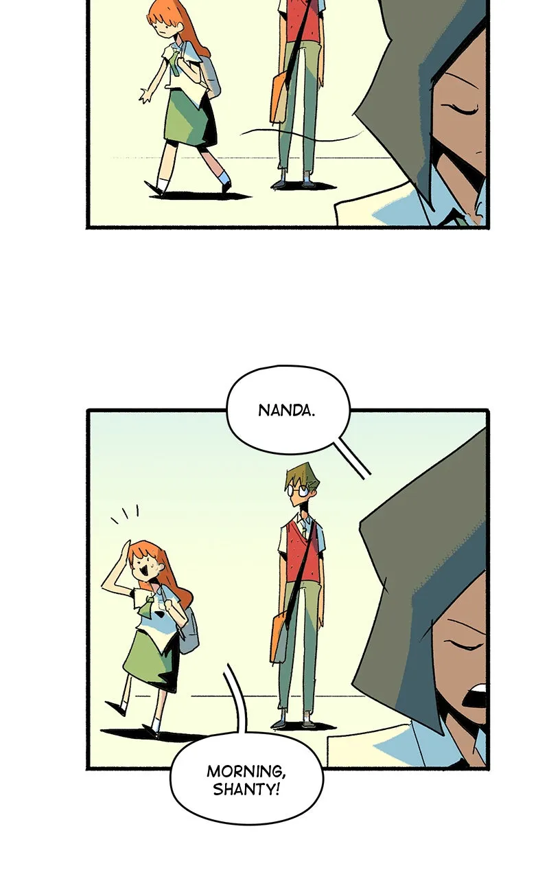 Read CODE HELIX chapter 4 image 42 on Lezhin