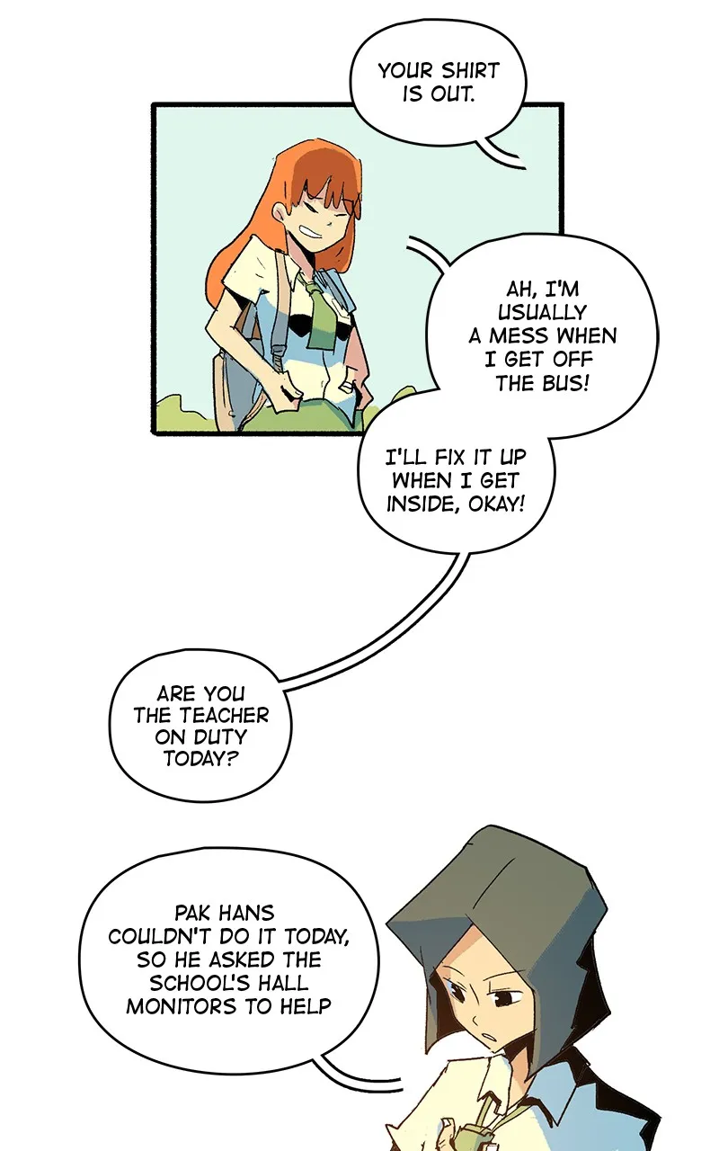 Read CODE HELIX chapter 4 image 43 on Lezhin