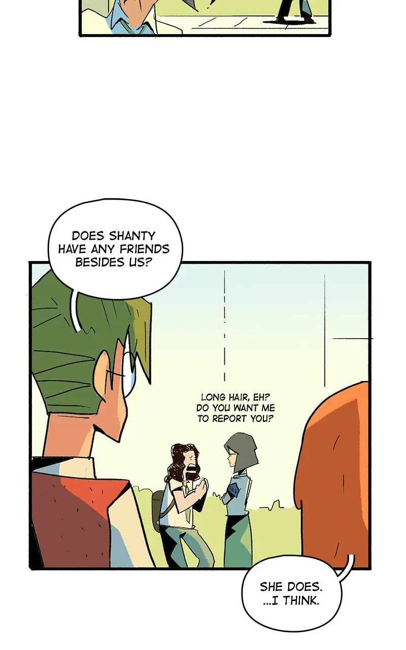 Read CODE HELIX chapter 4 image 46 on Lezhin