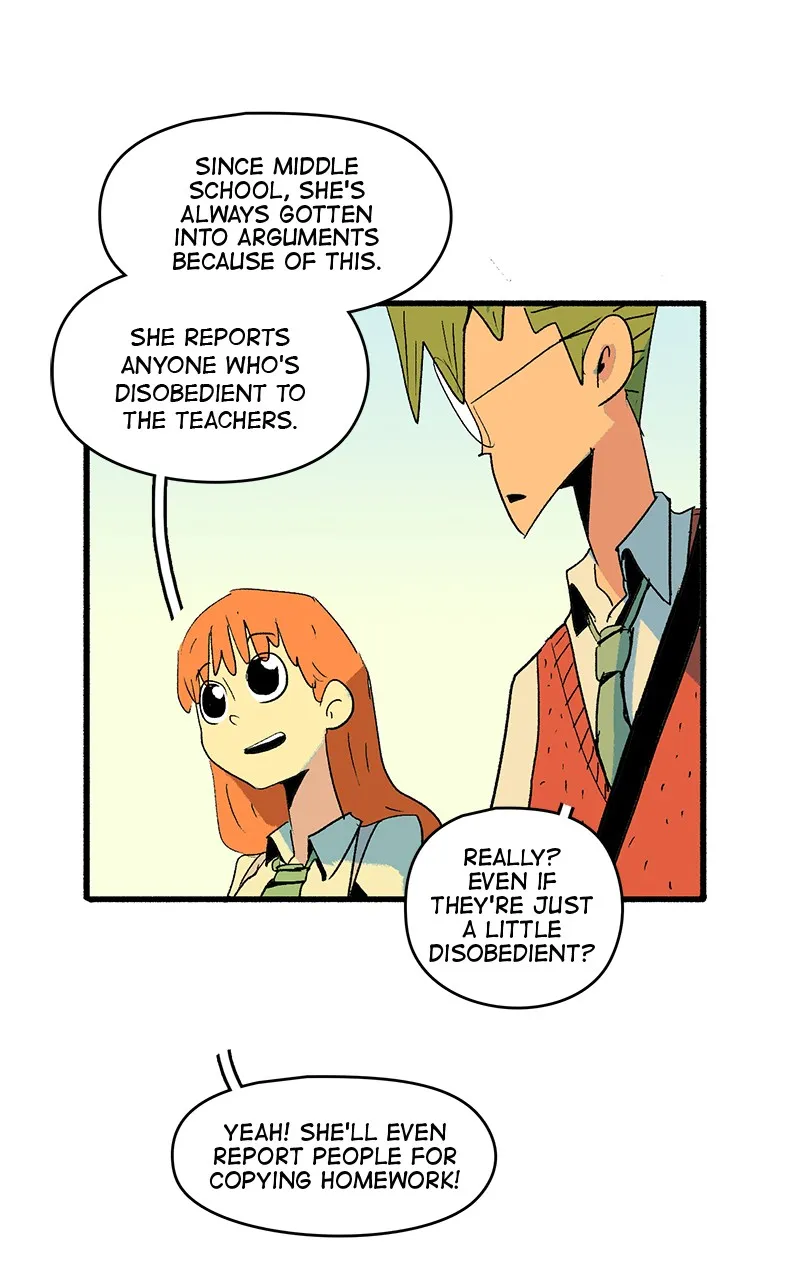 Read CODE HELIX chapter 4 image 47 on Lezhin