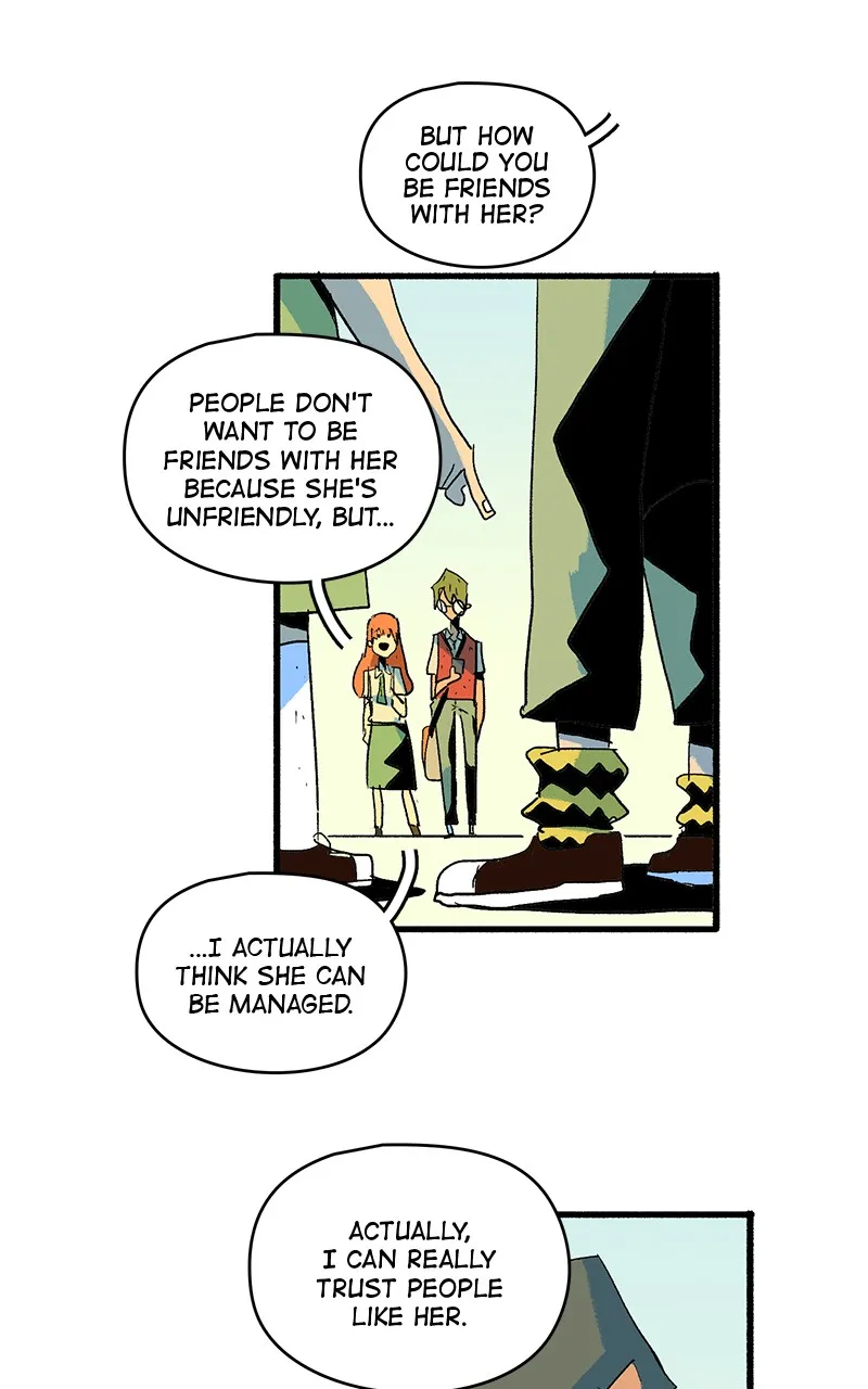 Read CODE HELIX chapter 4 image 48 on Lezhin
