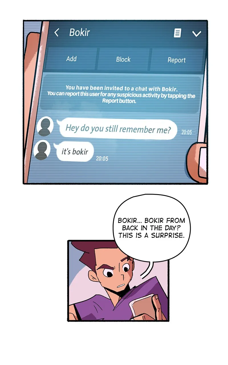 Read CODE HELIX chapter 4 image 7 on Lezhin