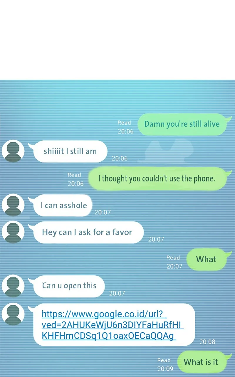 Read CODE HELIX chapter 4 image 8 on Lezhin
