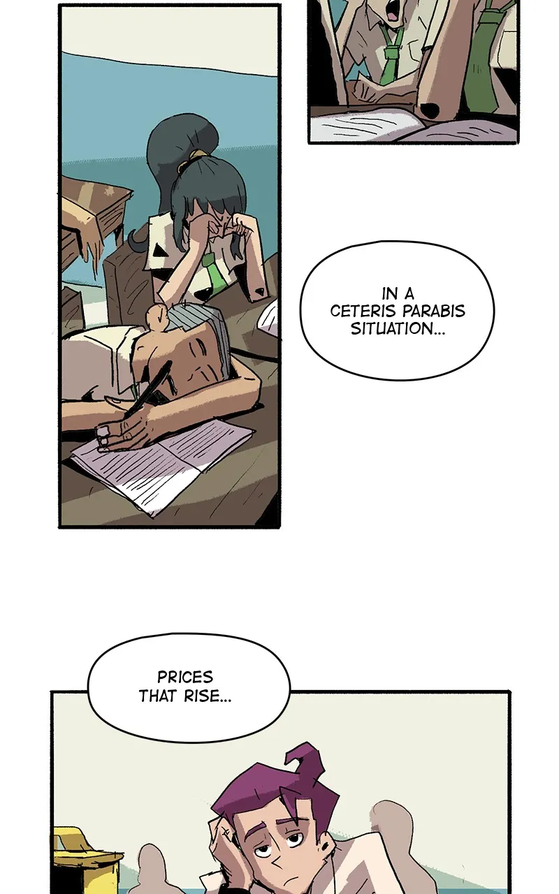 Read CODE HELIX chapter 5 image 1 on Lezhin