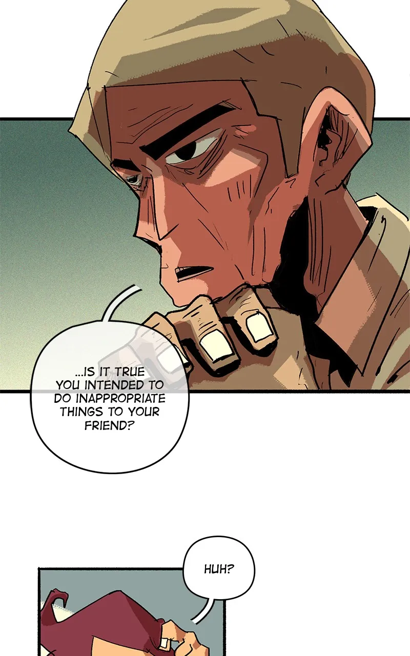 Read CODE HELIX chapter 5 image 11 on Lezhin
