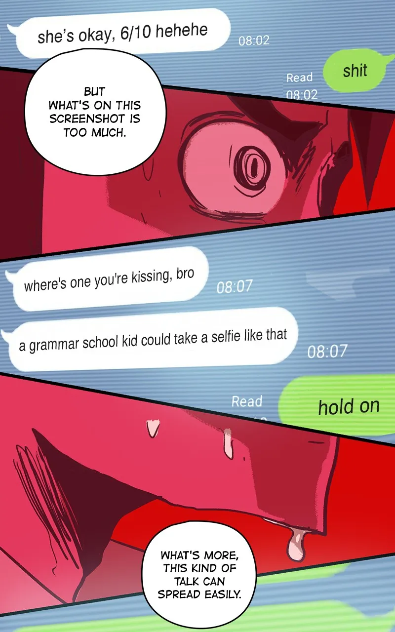 Read CODE HELIX chapter 5 image 14 on Lezhin