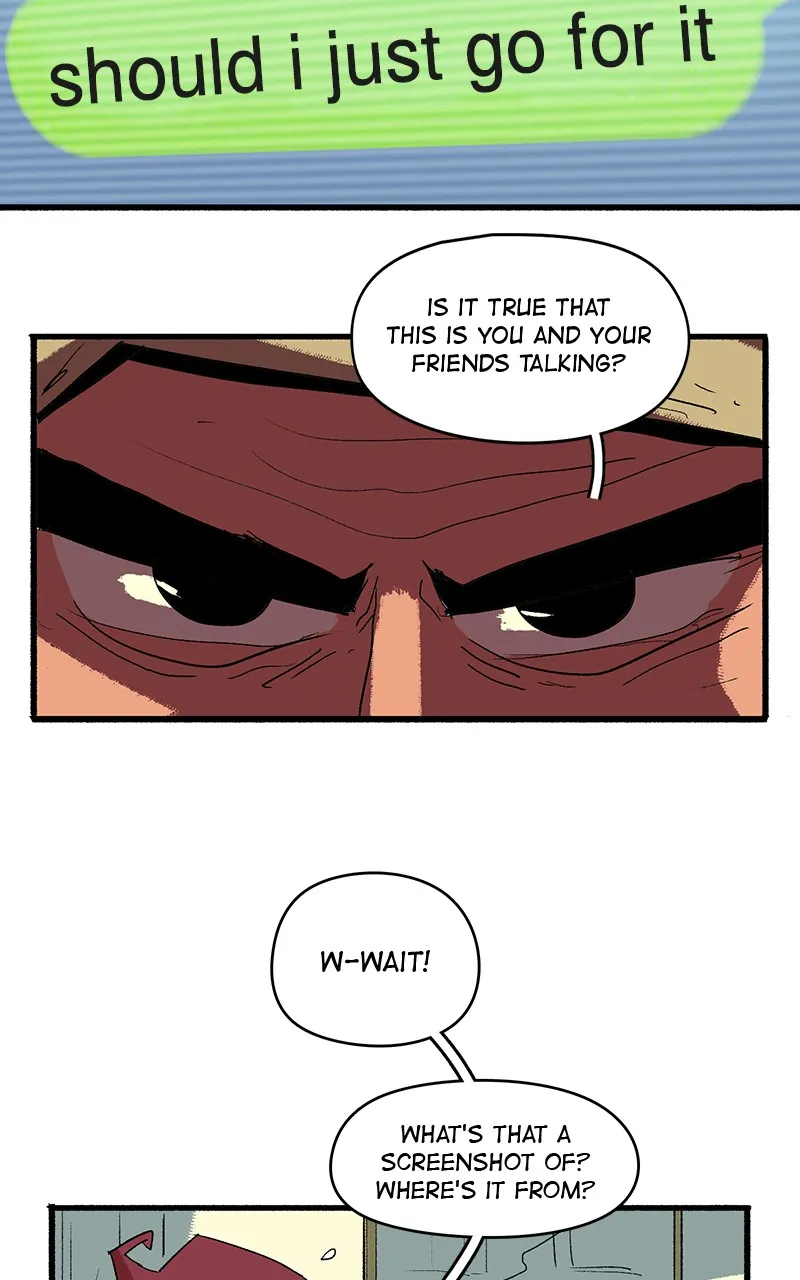 Read CODE HELIX chapter 5 image 15 on Lezhin