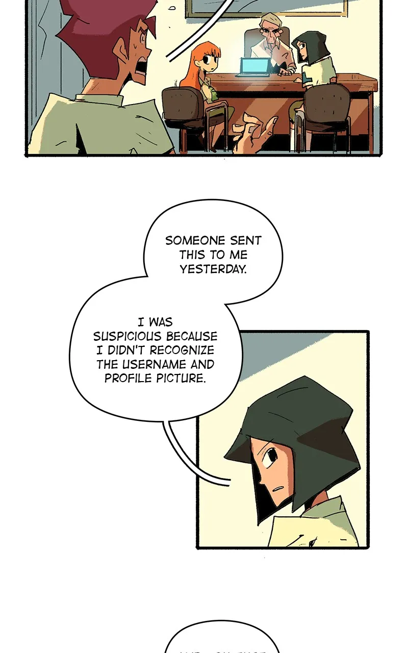 Read CODE HELIX chapter 5 image 16 on Lezhin