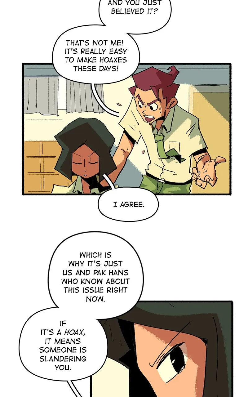 Read CODE HELIX chapter 5 image 17 on Lezhin