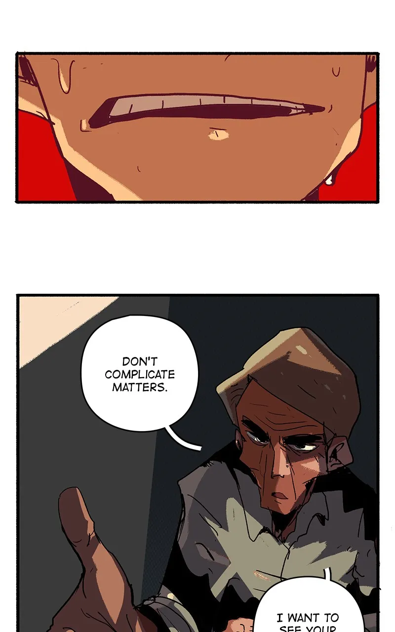 Read CODE HELIX chapter 5 image 21 on Lezhin