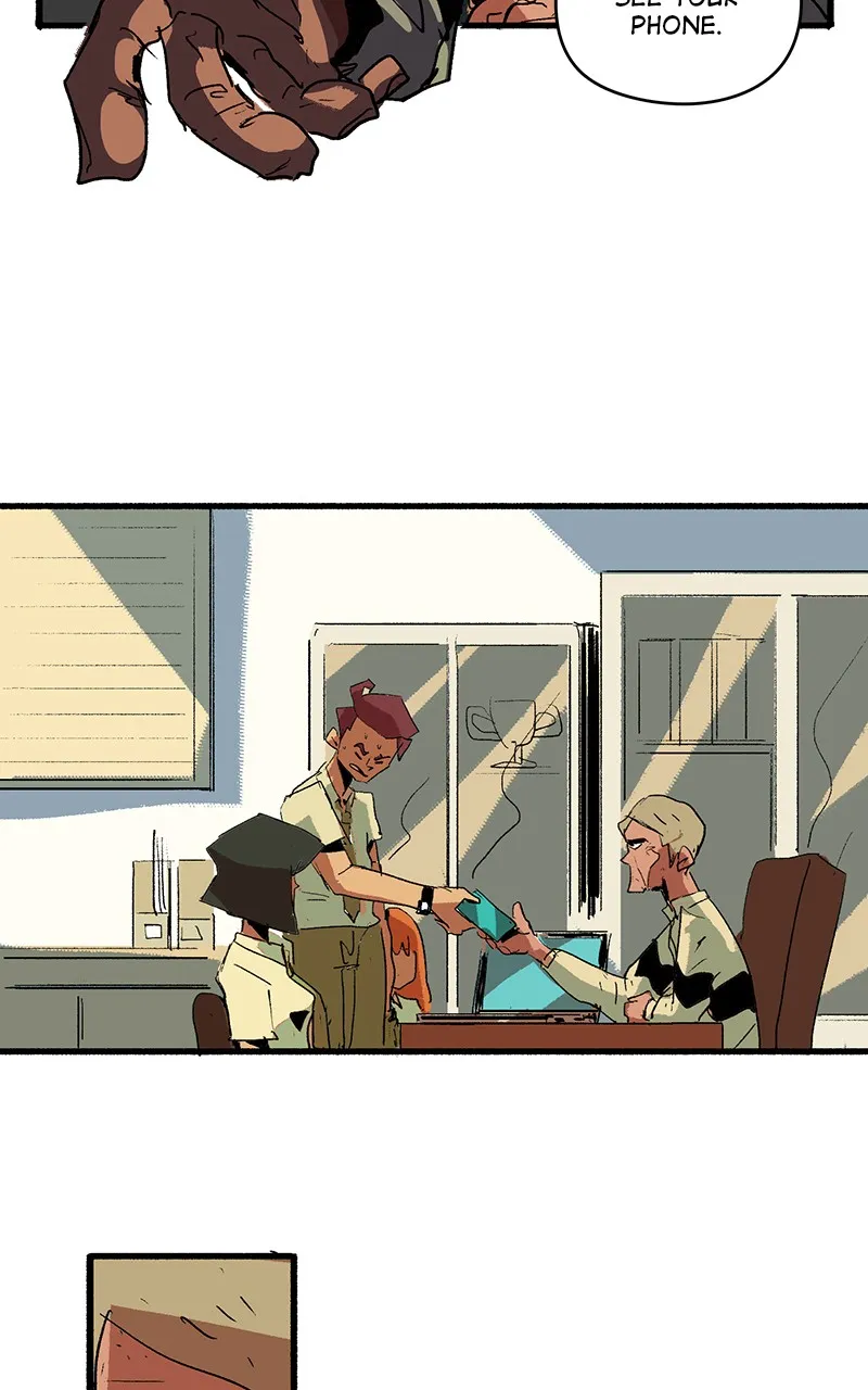 Read CODE HELIX chapter 5 image 22 on Lezhin