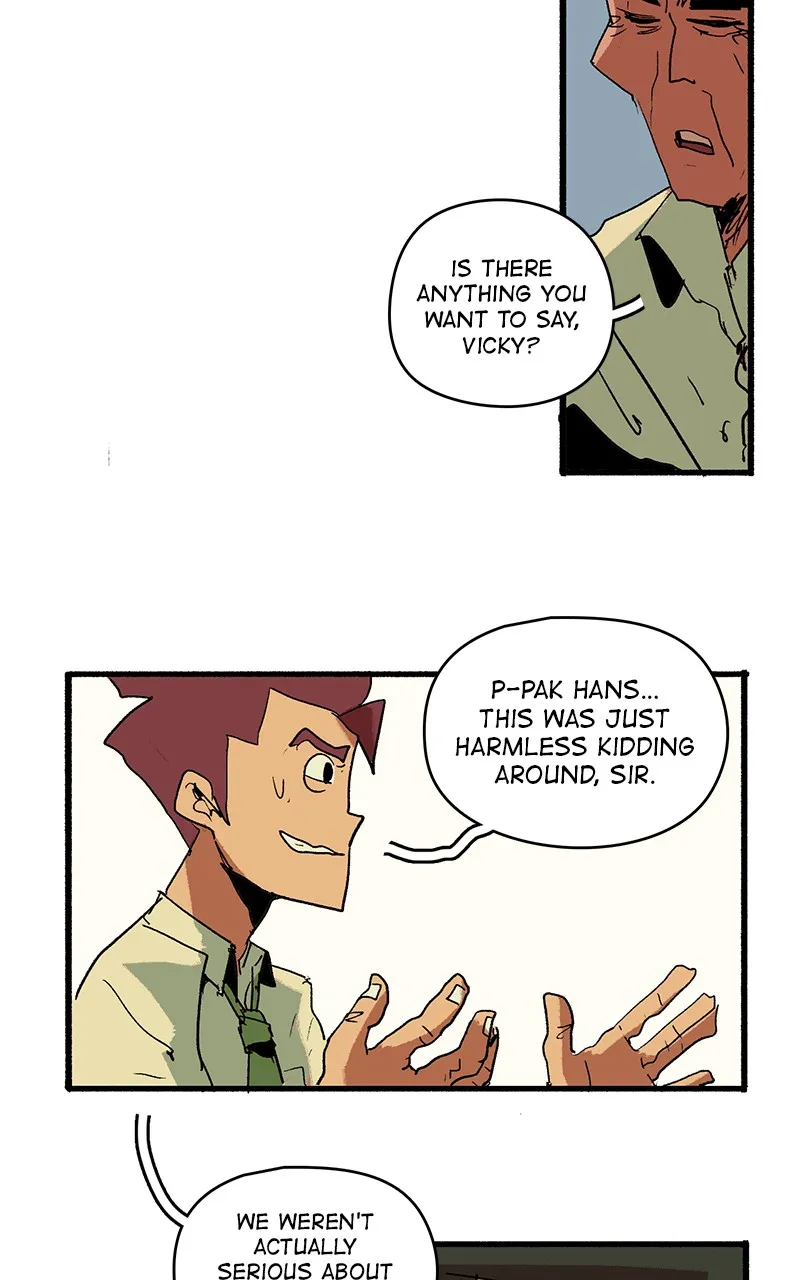 Read CODE HELIX chapter 5 image 24 on Lezhin
