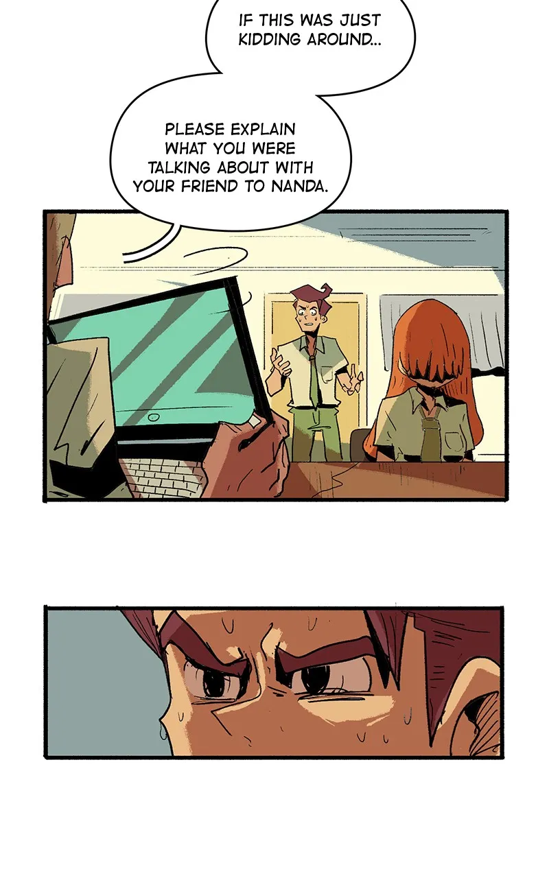 Read CODE HELIX chapter 5 image 26 on Lezhin