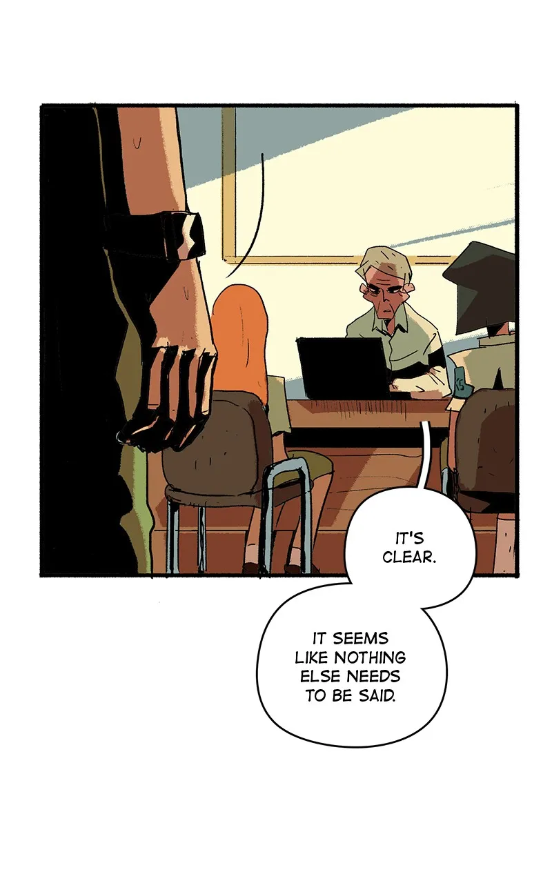 Read CODE HELIX chapter 5 image 27 on Lezhin