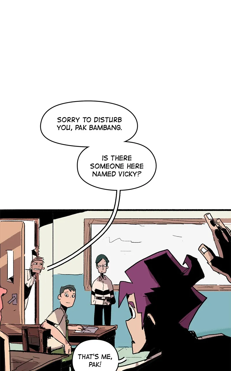 Read CODE HELIX chapter 5 image 3 on Lezhin