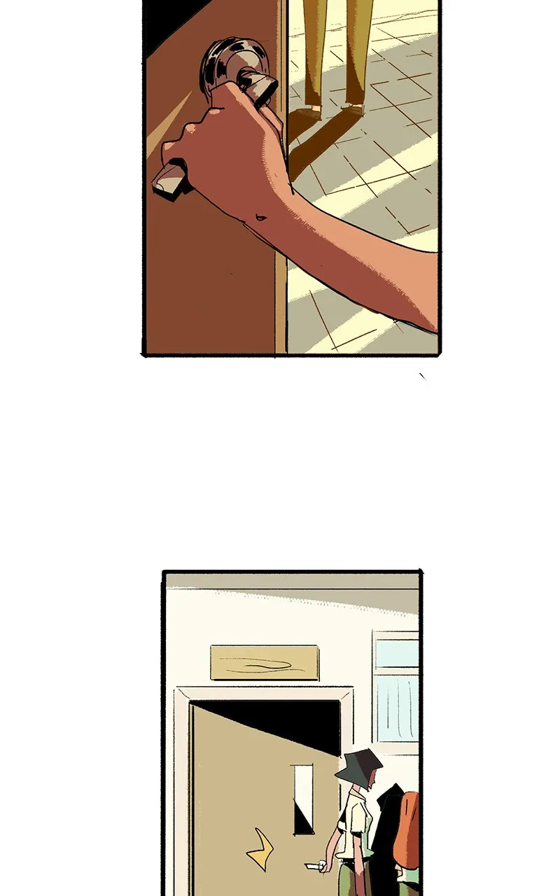Read CODE HELIX chapter 5 image 31 on Lezhin