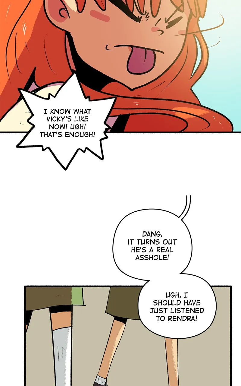 Read CODE HELIX chapter 5 image 35 on Lezhin