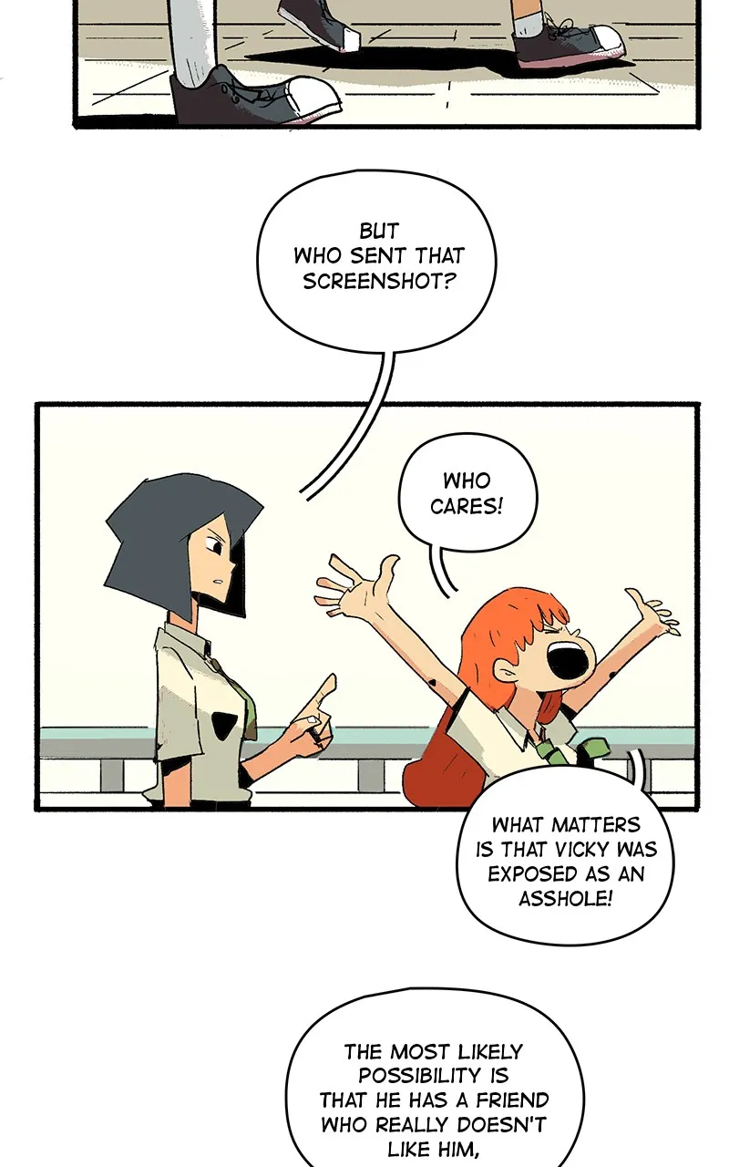Read CODE HELIX chapter 5 image 36 on Lezhin