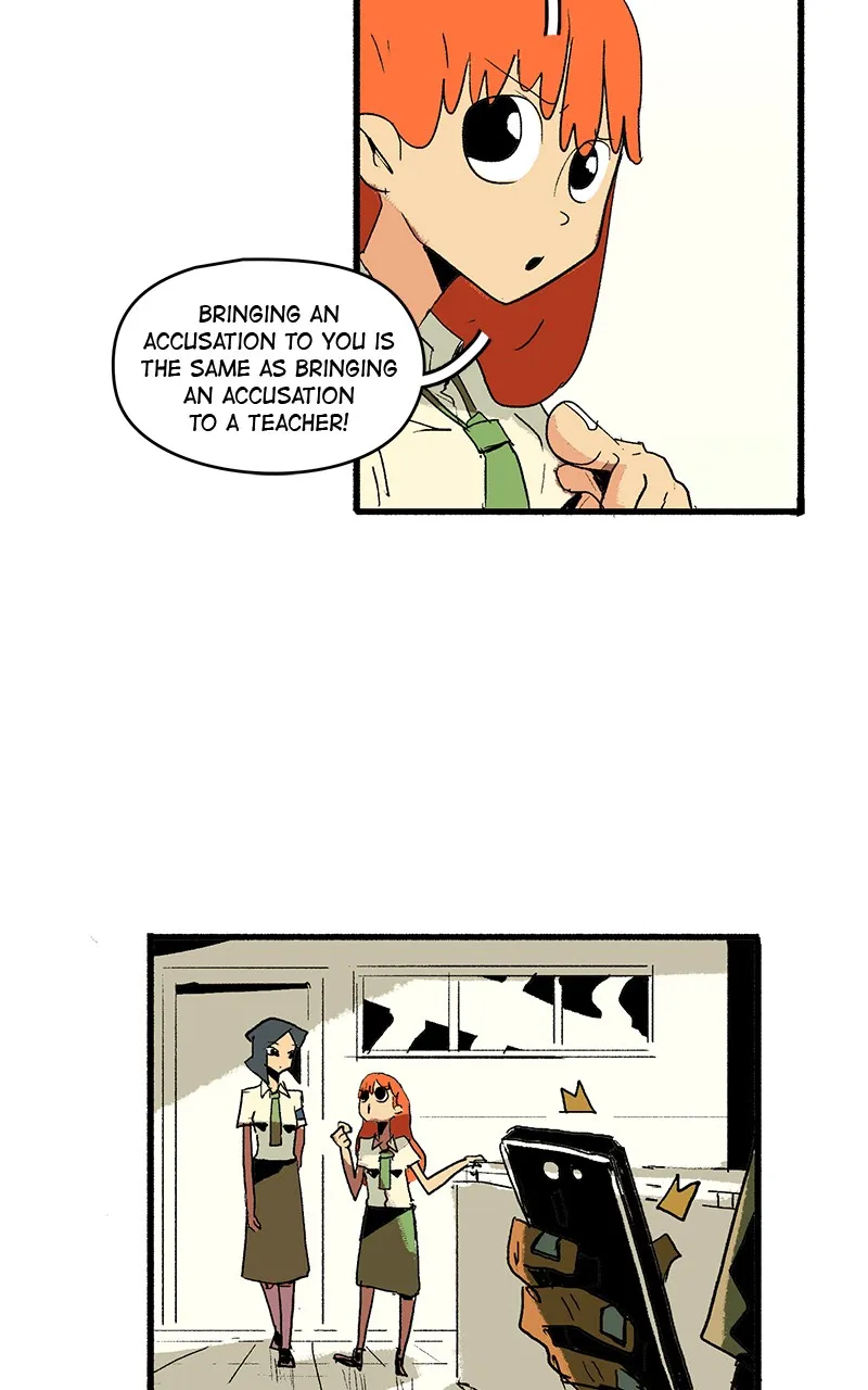 Read CODE HELIX chapter 5 image 38 on Lezhin