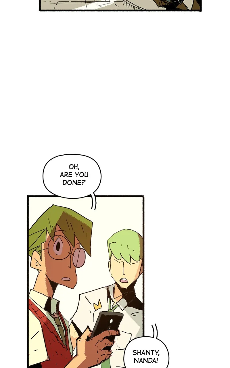 Read CODE HELIX chapter 5 image 39 on Lezhin