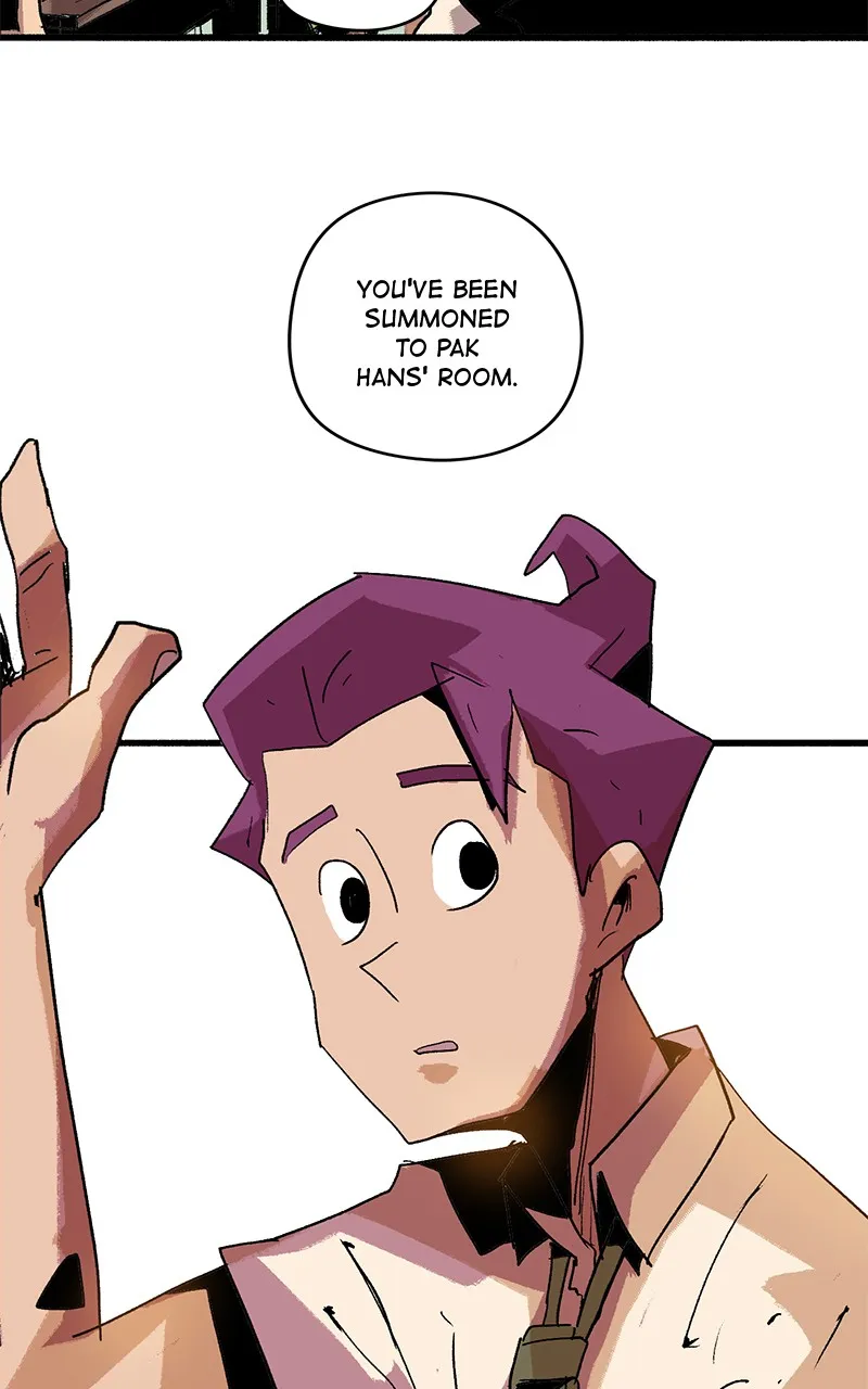 Read CODE HELIX chapter 5 image 4 on Lezhin