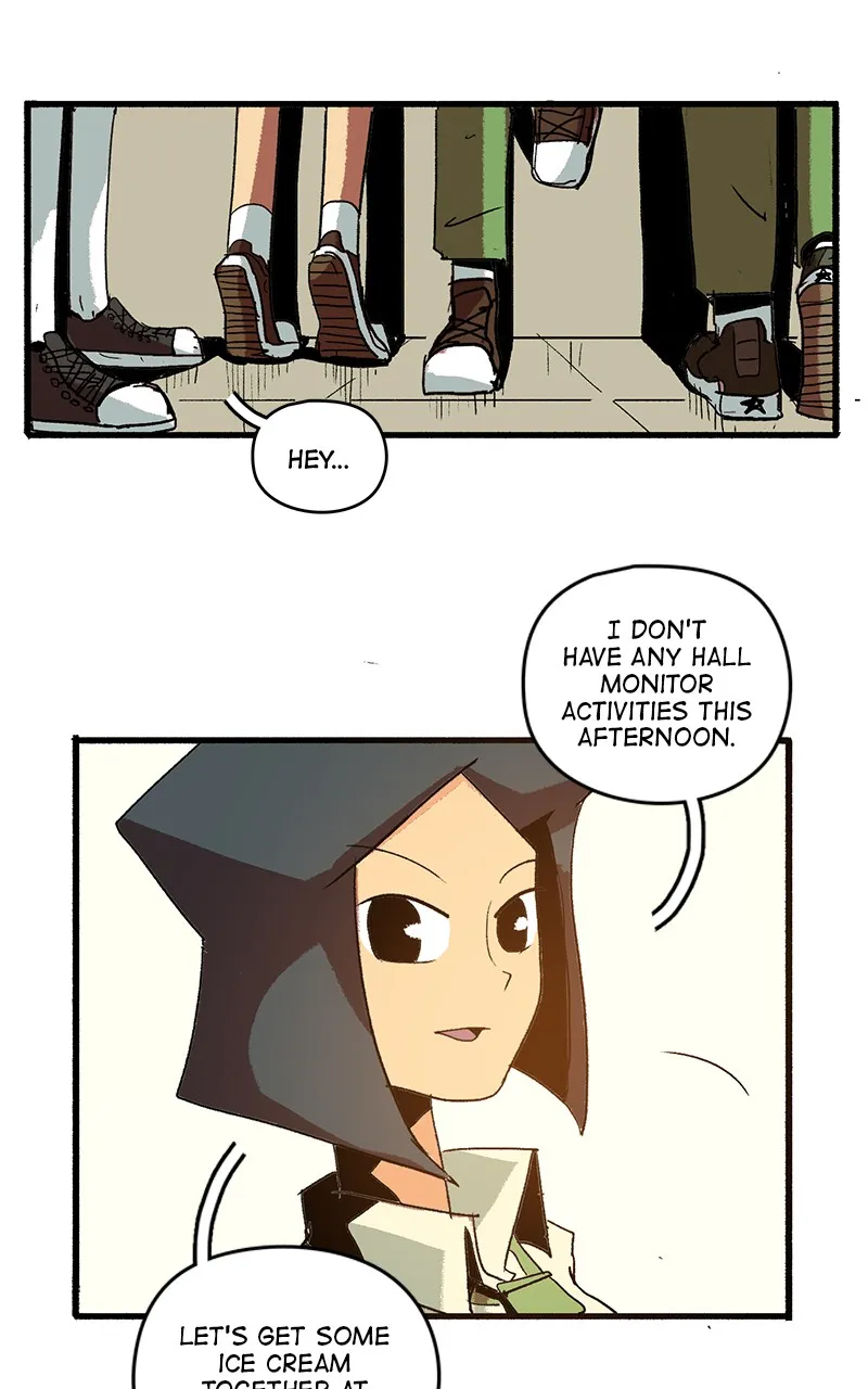 Read CODE HELIX chapter 5 image 44 on Lezhin