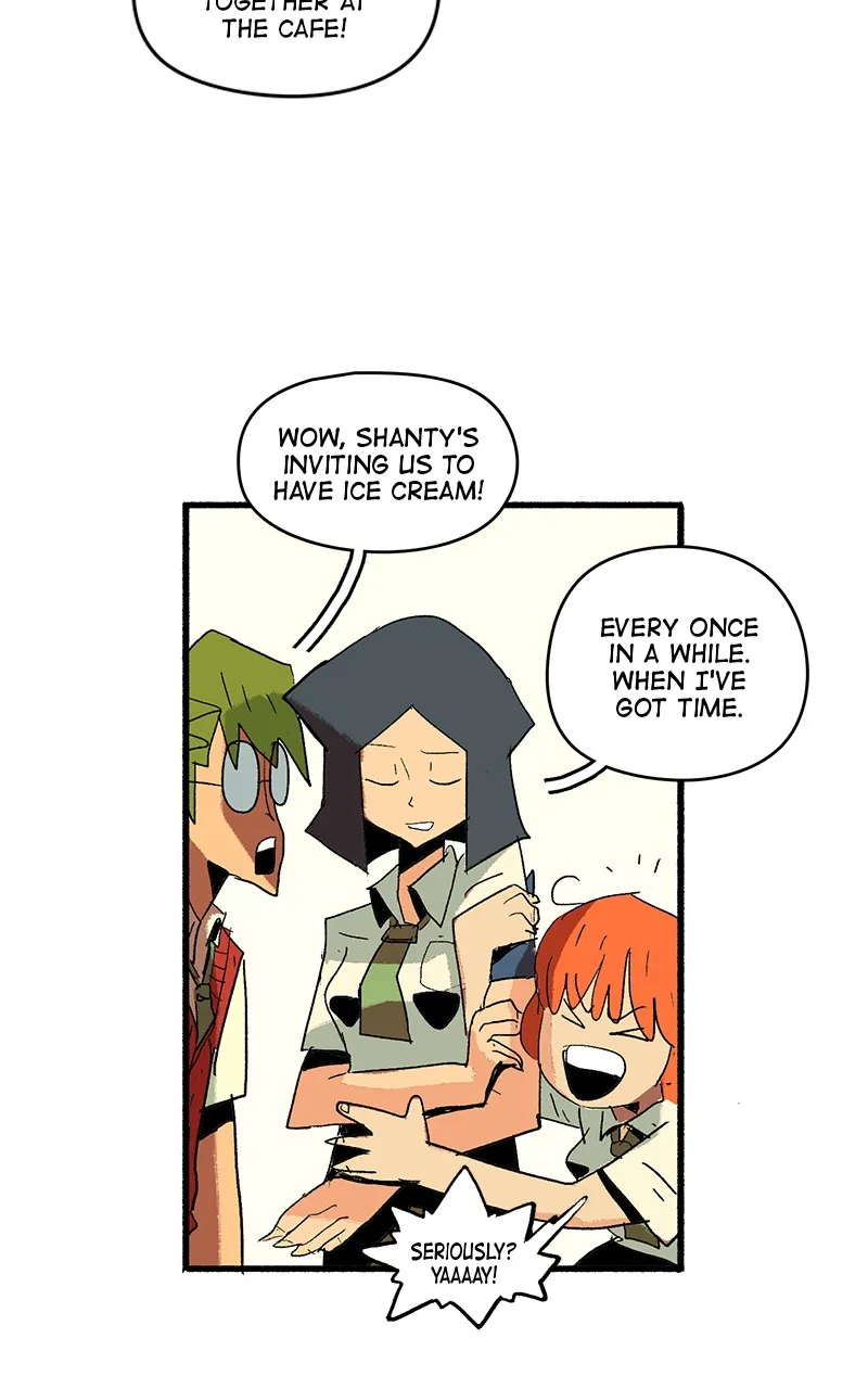 Read CODE HELIX chapter 5 image 45 on Lezhin