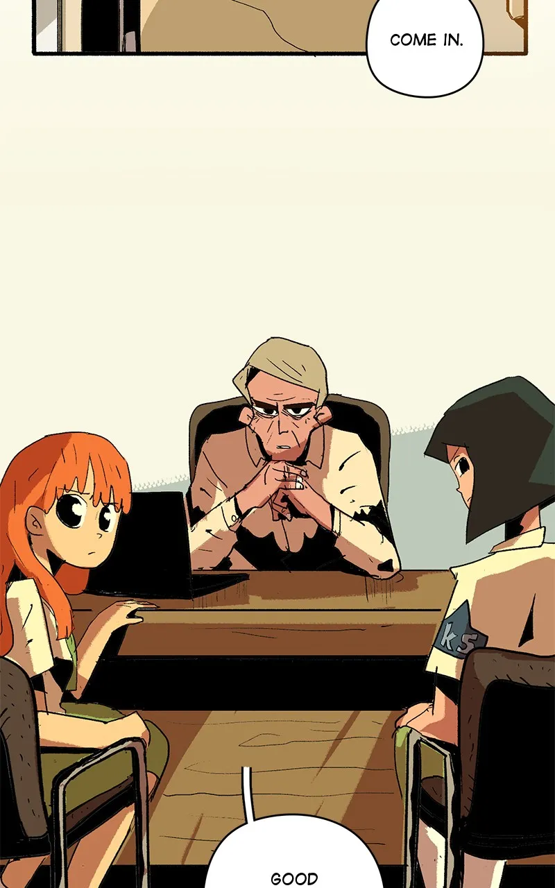 Read CODE HELIX chapter 5 image 7 on Lezhin