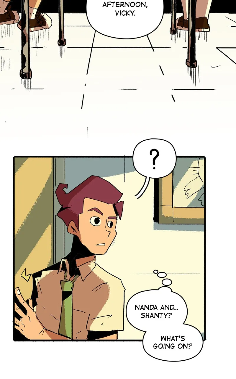 Read CODE HELIX chapter 5 image 8 on Lezhin