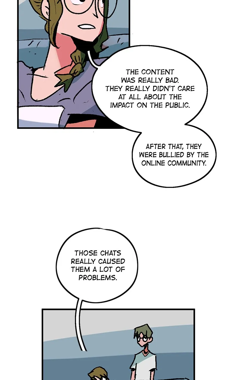 Read CODE HELIX chapter 6 image 21 on Lezhin