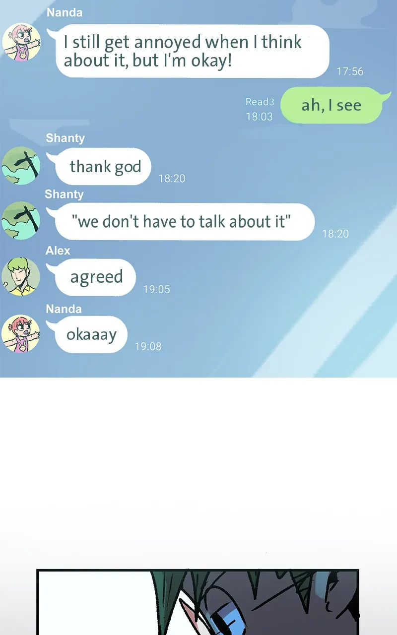 Read CODE HELIX chapter 6 image 3 on Lezhin