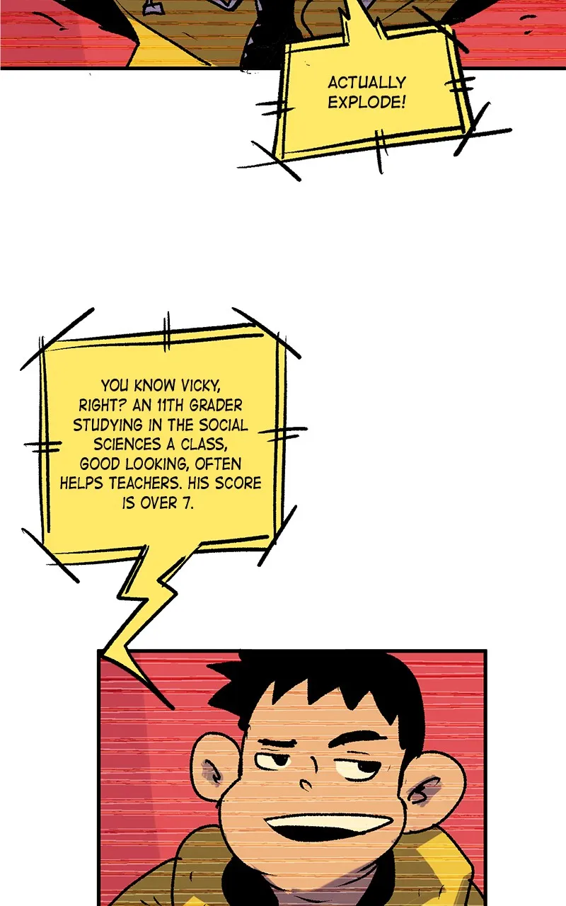 Read CODE HELIX chapter 6 image 33 on Lezhin