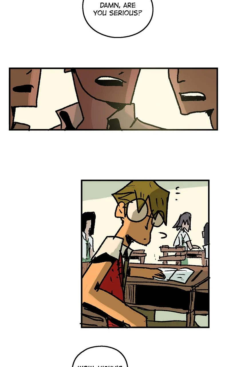 Read CODE HELIX chapter 6 image 35 on Lezhin
