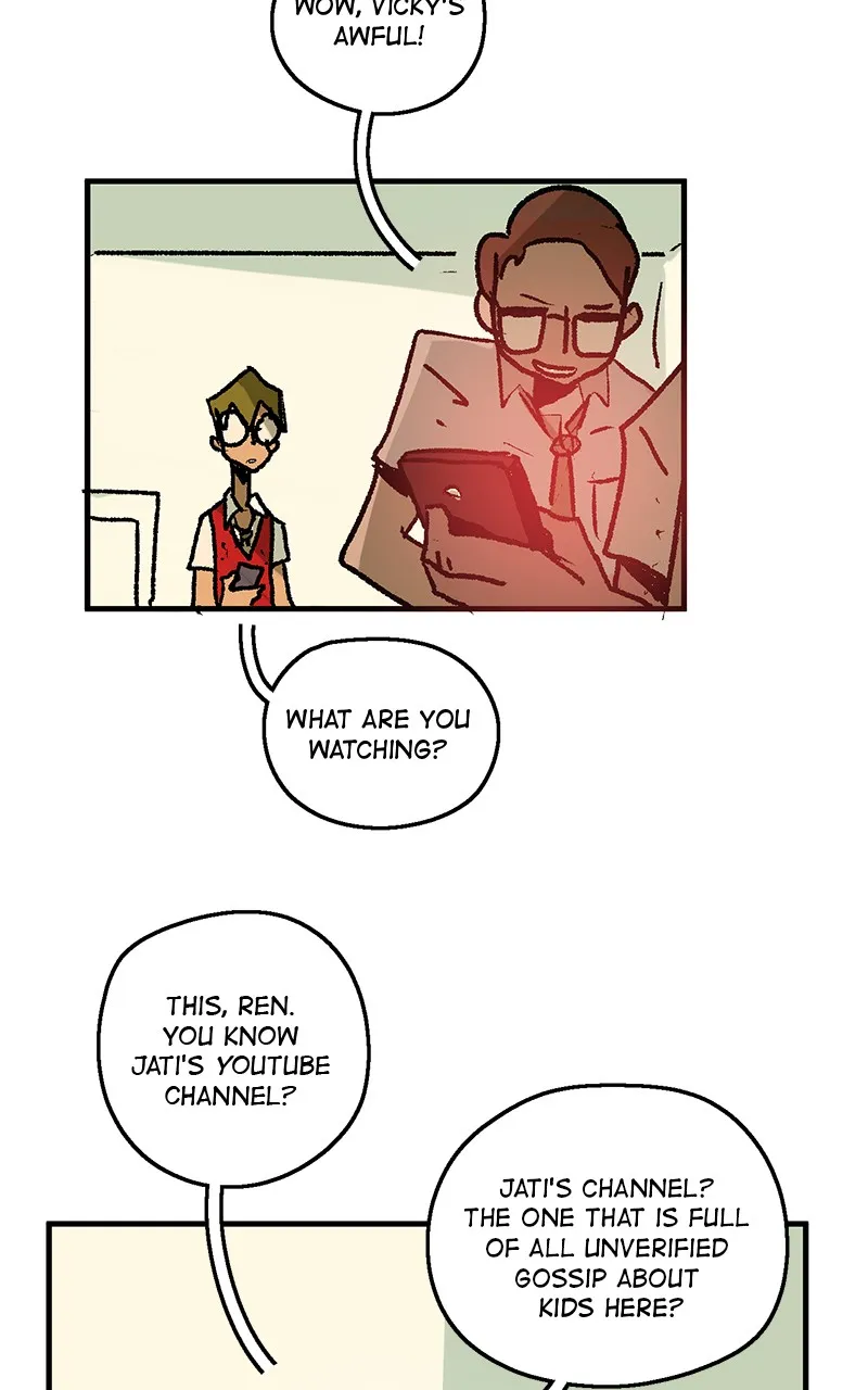 Read CODE HELIX chapter 6 image 36 on Lezhin