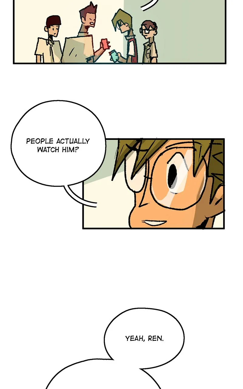 Read CODE HELIX chapter 6 image 37 on Lezhin