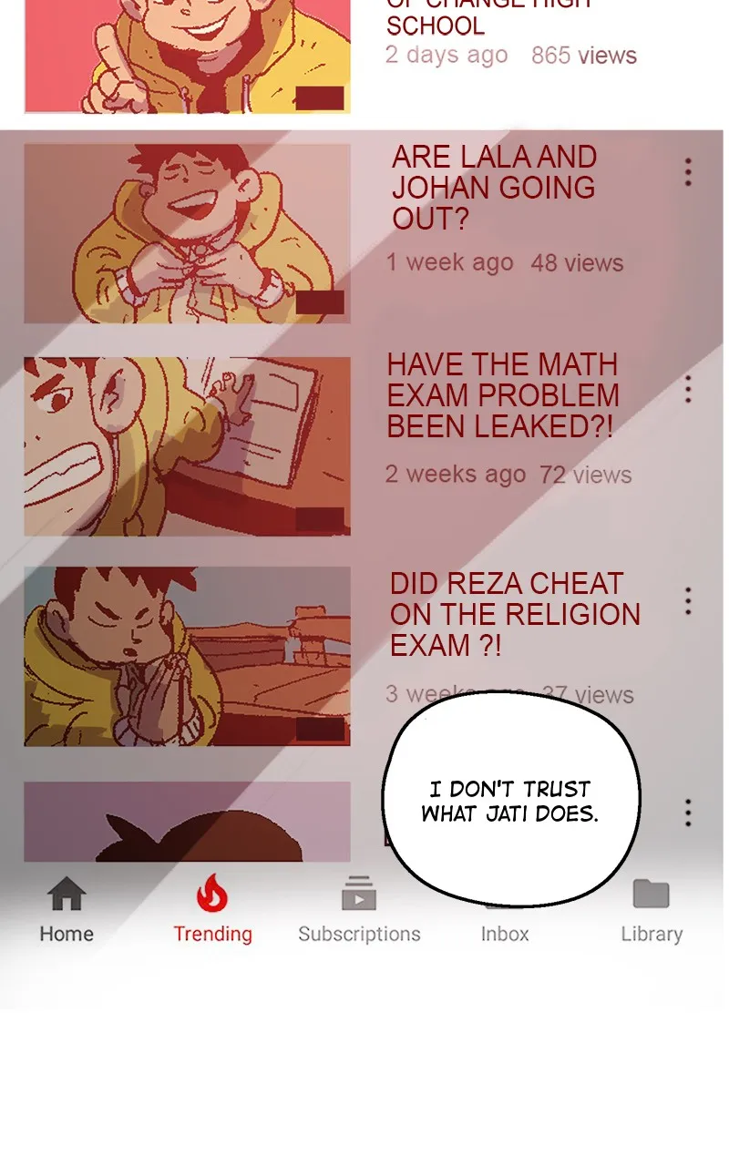 Read CODE HELIX chapter 6 image 39 on Lezhin