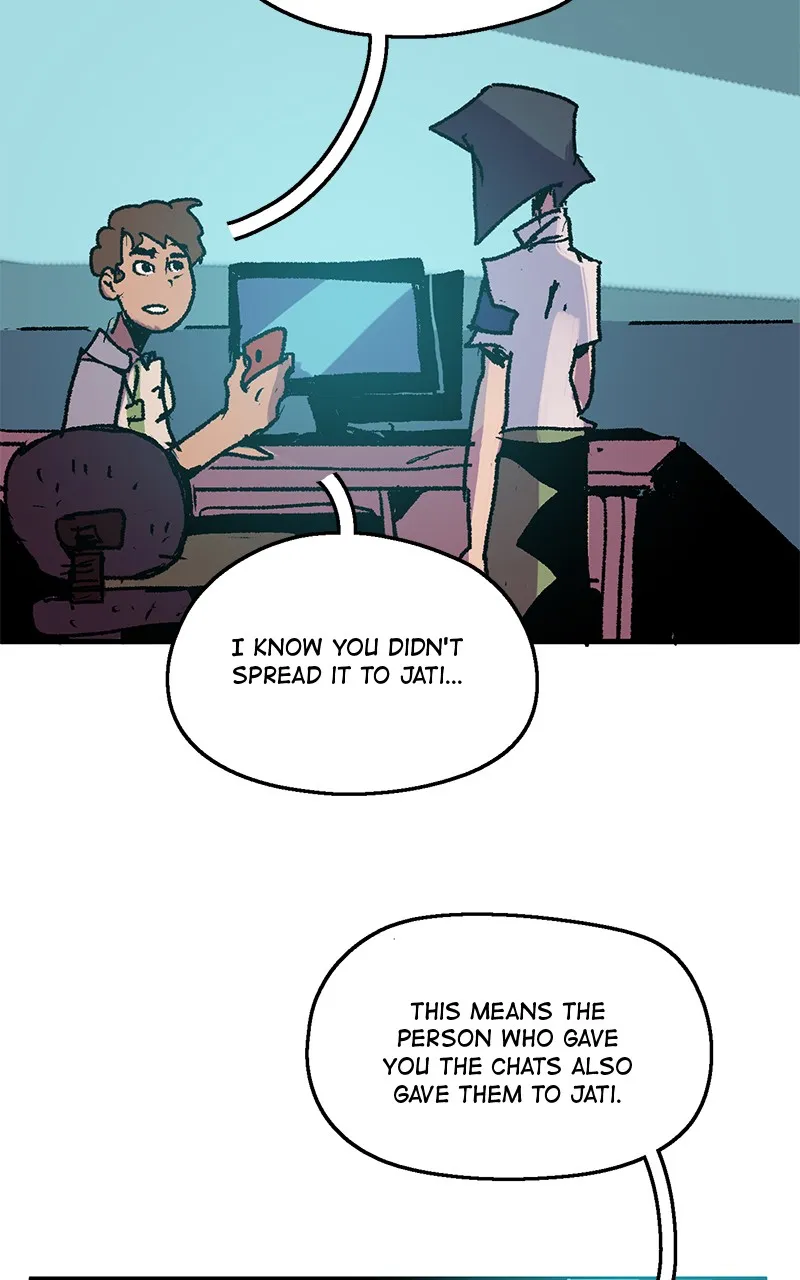 Read CODE HELIX chapter 6 image 42 on Lezhin