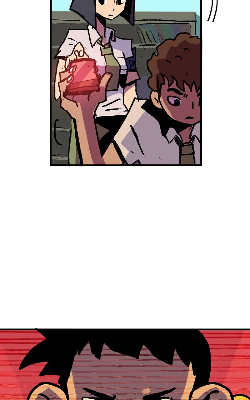 Read CODE HELIX chapter 6 image 44 on Lezhin