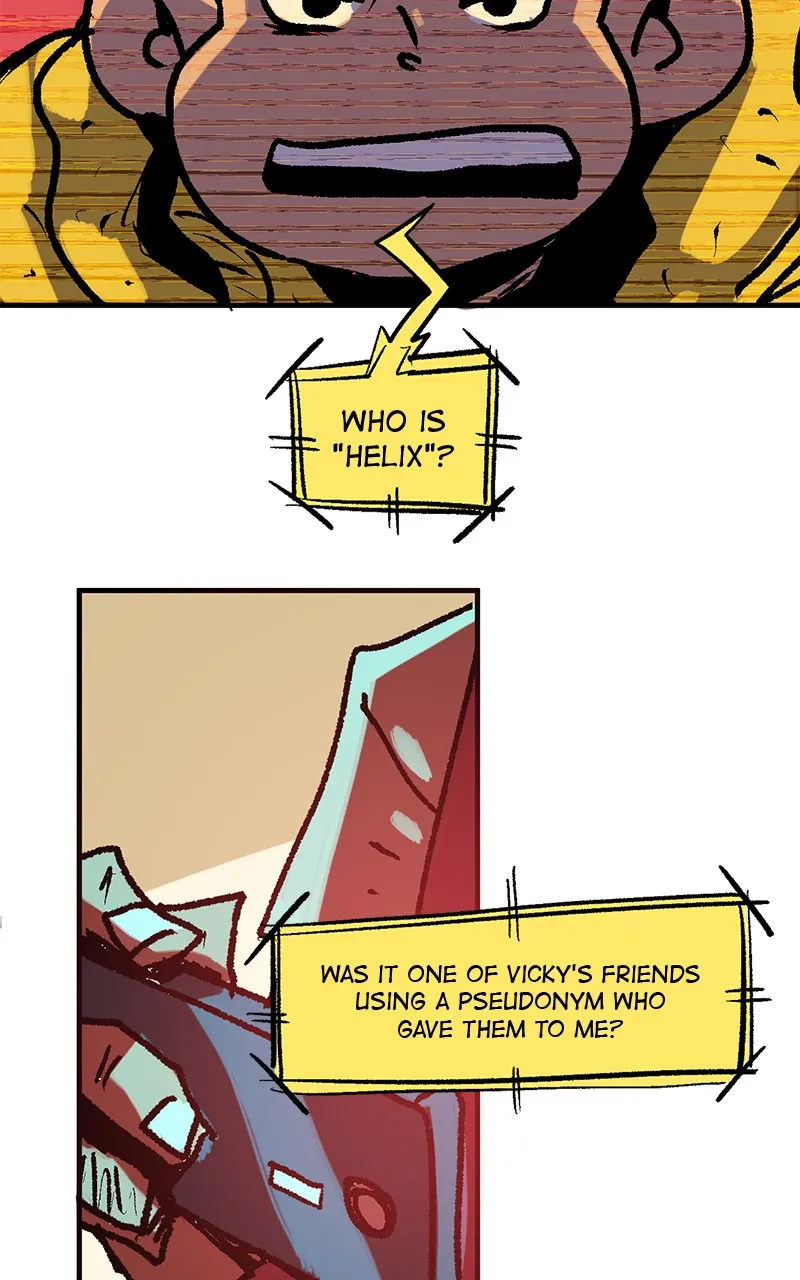 Read CODE HELIX chapter 6 image 45 on Lezhin