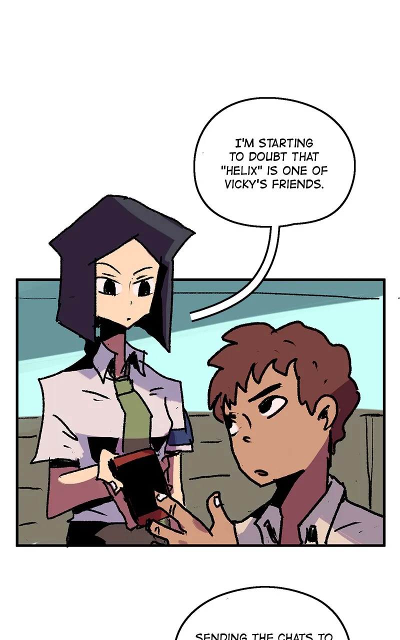 Read CODE HELIX chapter 6 image 49 on Lezhin