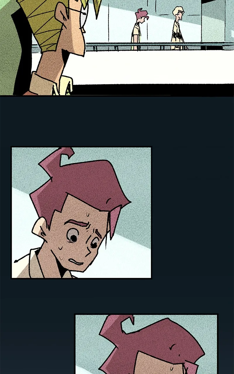 Read CODE HELIX chapter 6 image 5 on Lezhin