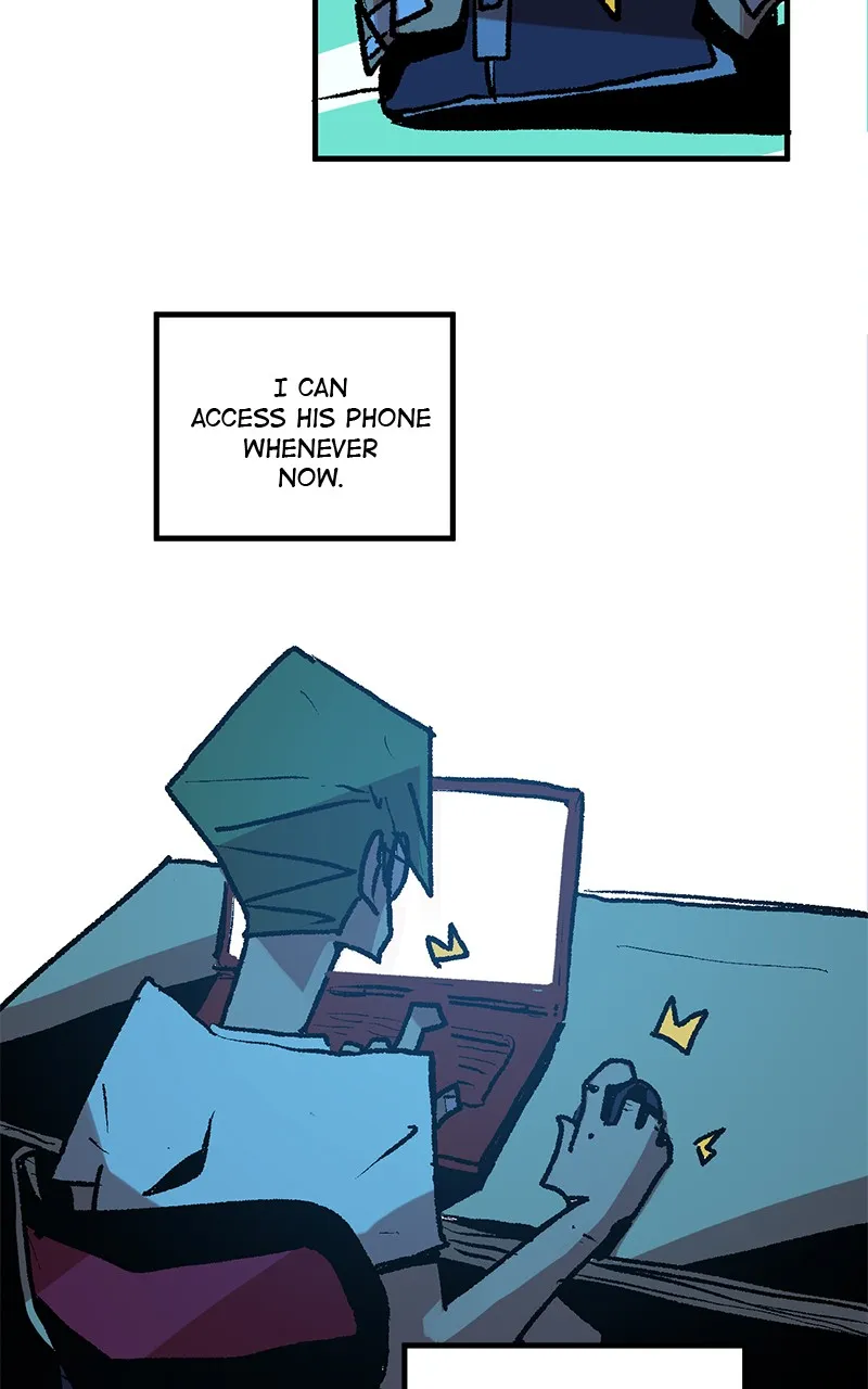 Read CODE HELIX chapter 6 image 8 on Lezhin