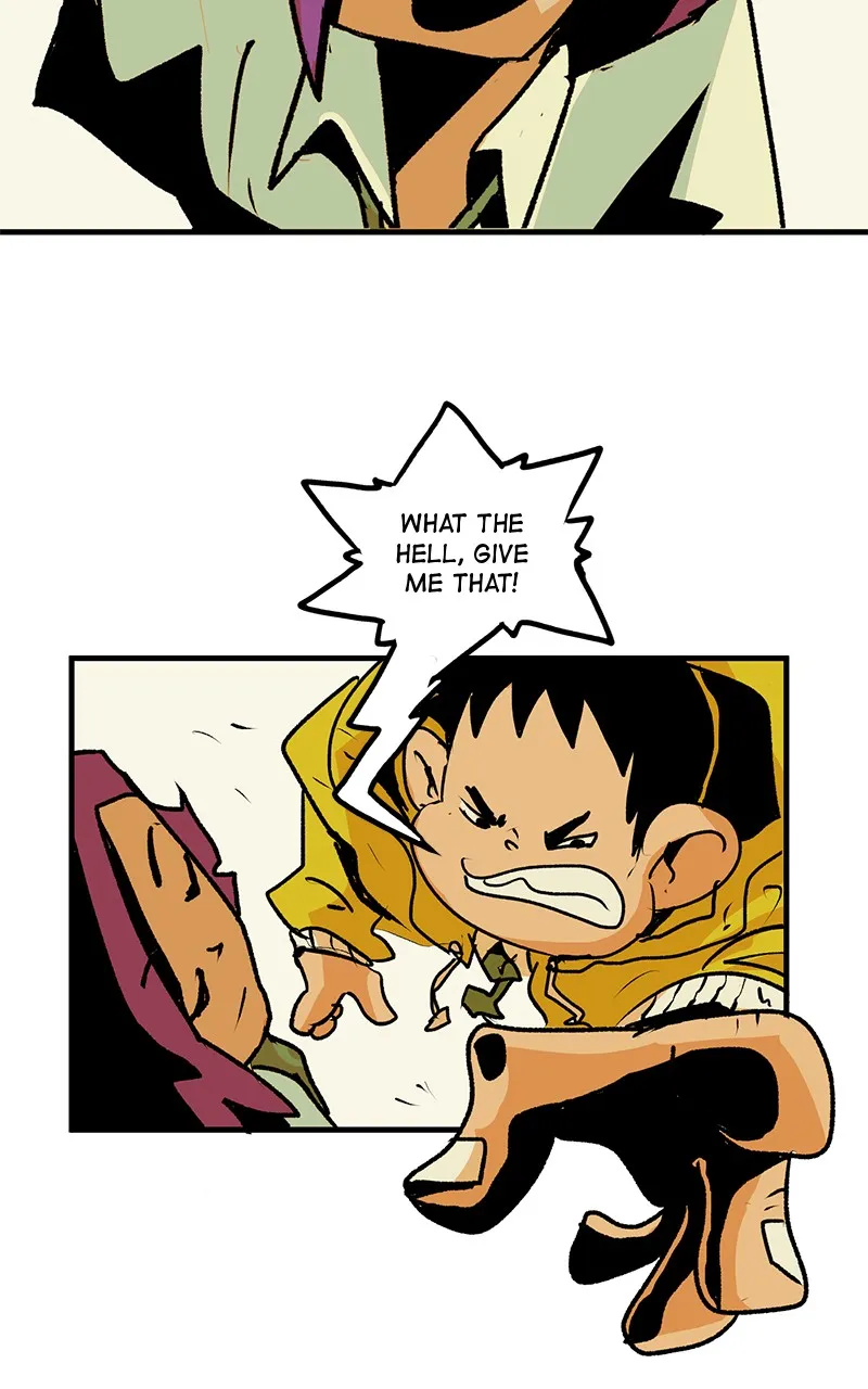 Read CODE HELIX chapter 7 image 12 on Lezhin