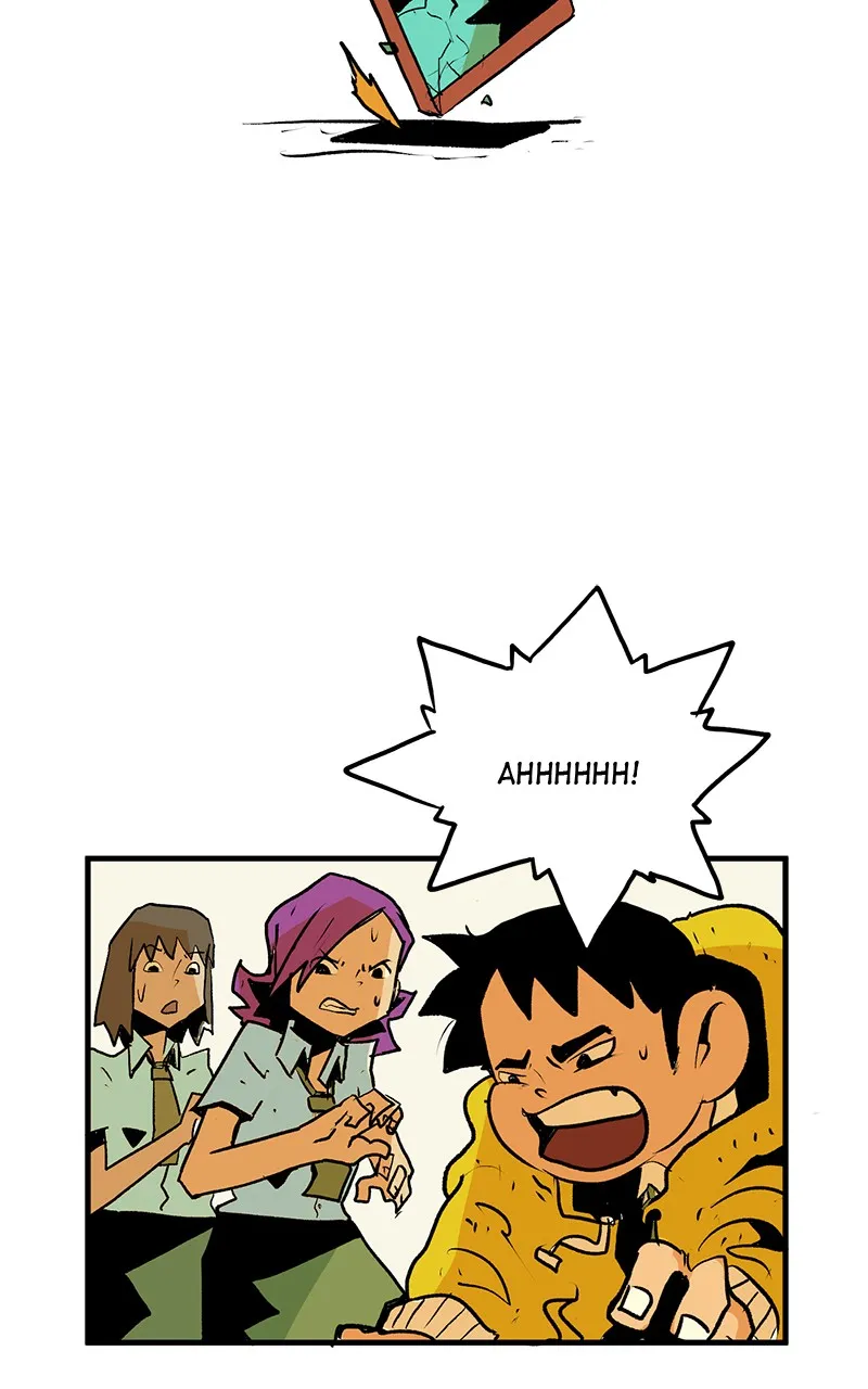 Read CODE HELIX chapter 7 image 15 on Lezhin
