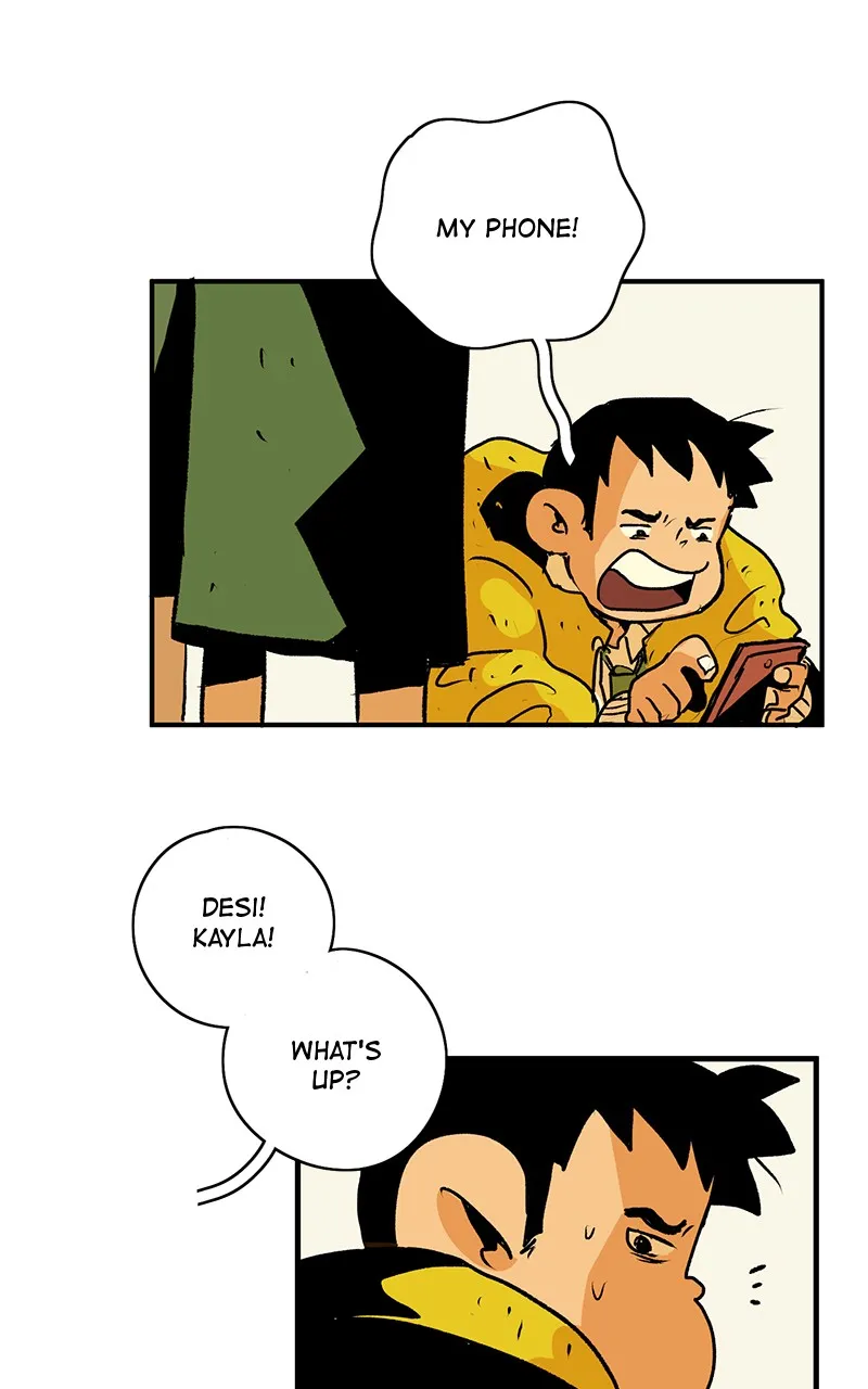 Read CODE HELIX chapter 7 image 16 on Lezhin